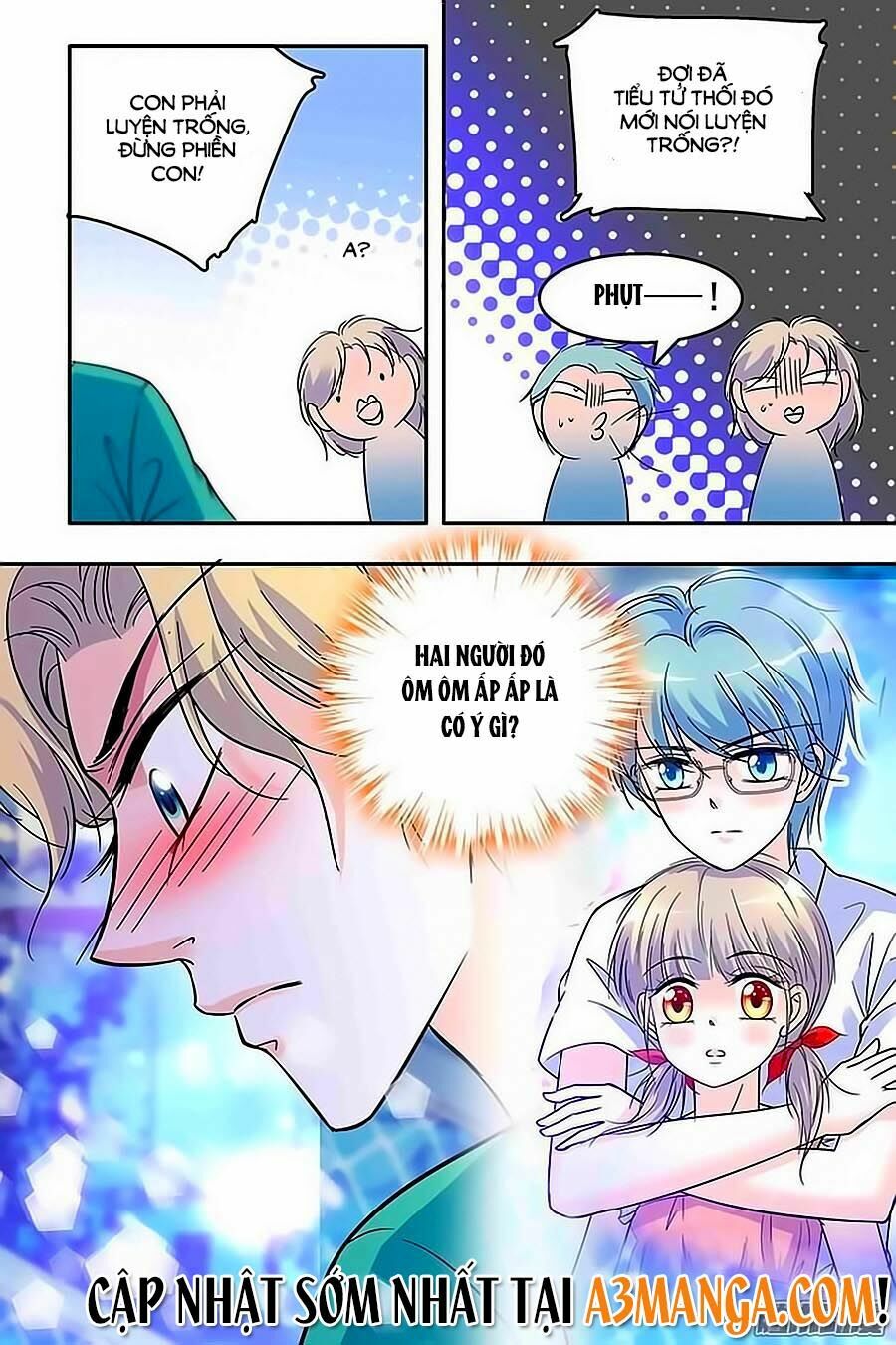 Thanh Ninh Chi Hạ: Chapter 64
