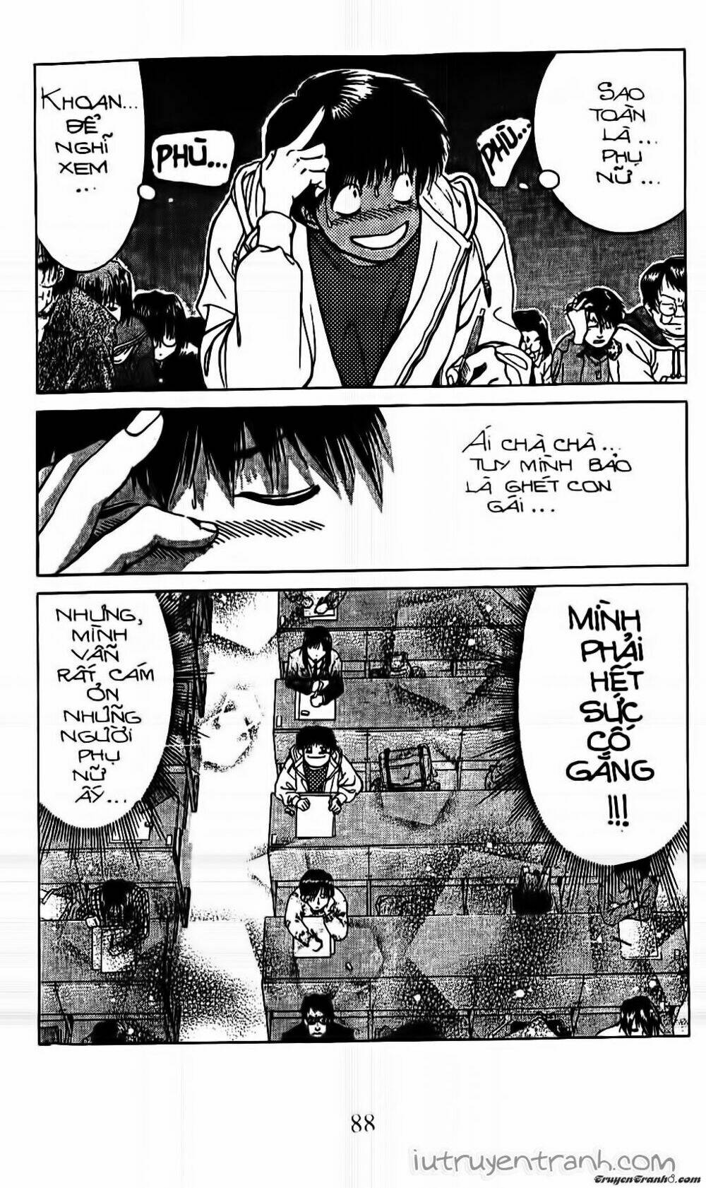 Mirano Nhà Tôi: Chapter 137
