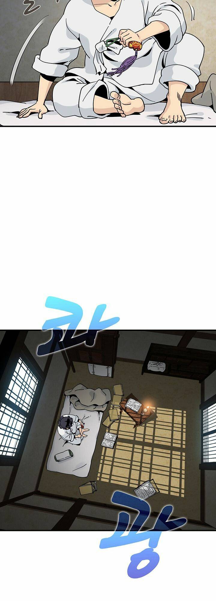 Hồi Ký Của Huyền Thoại Học Giả: Chapter 8