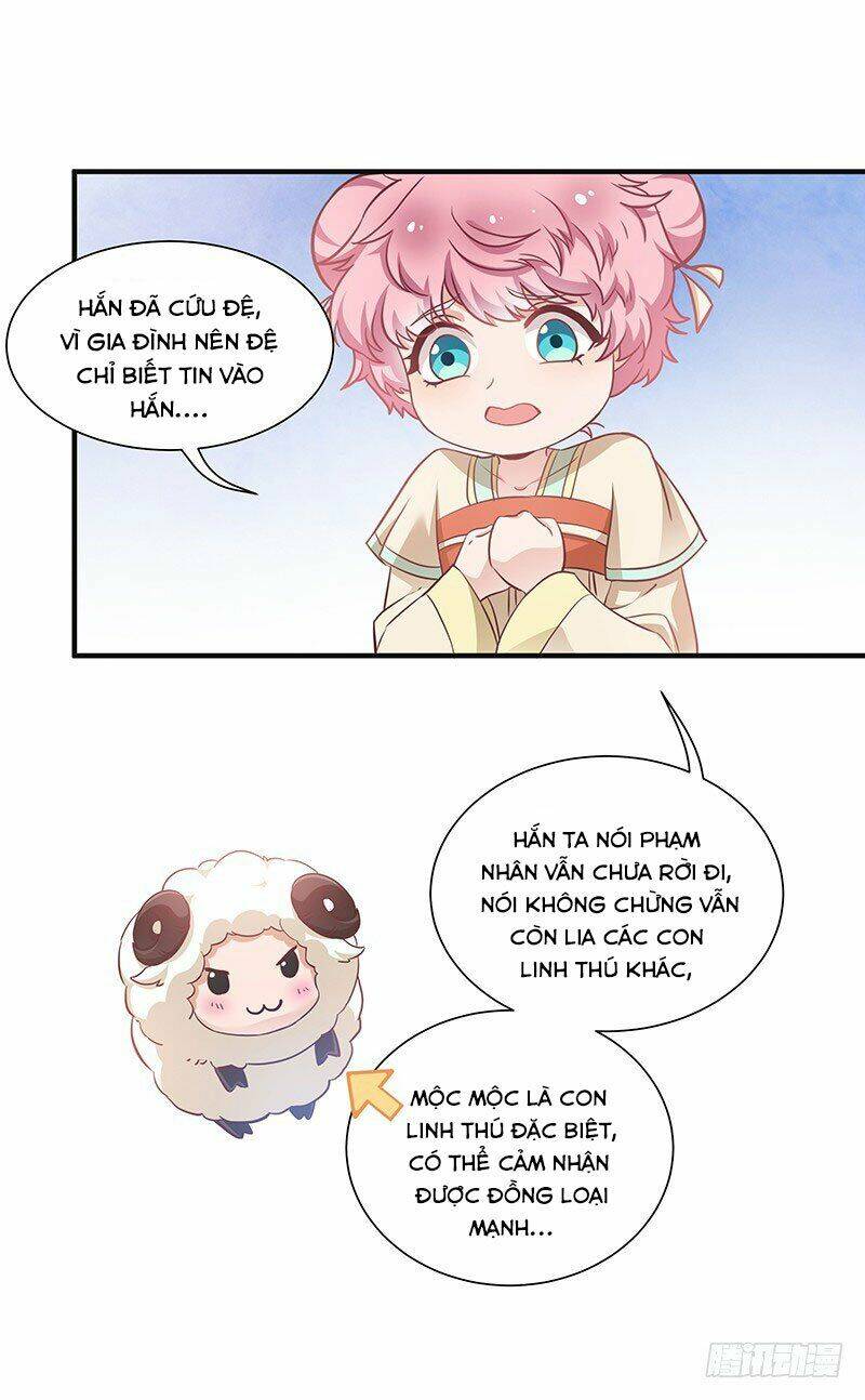 Trò Chơi Trừng Phạt: Chapter 68