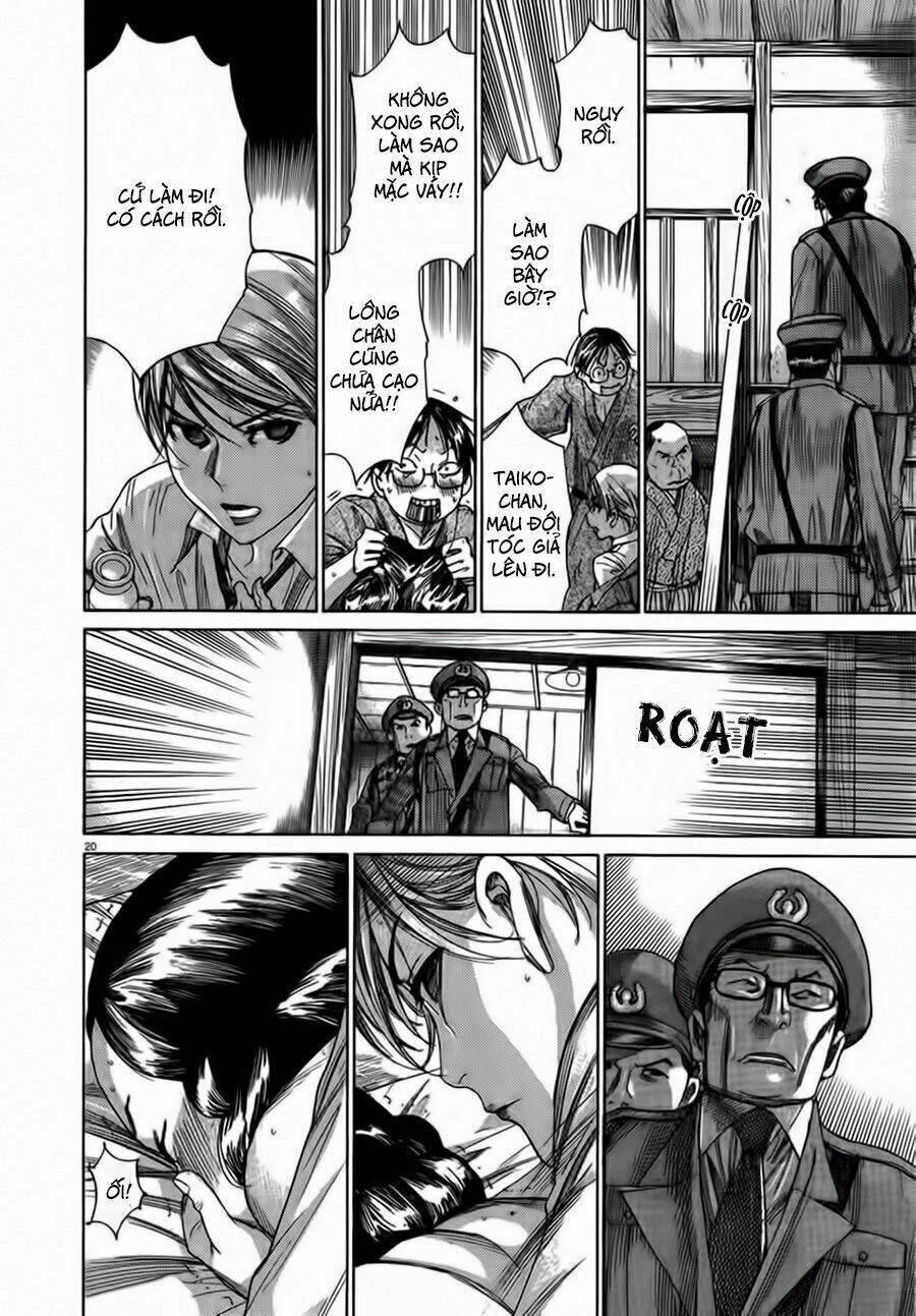 Yuureitou: Chapter 29
