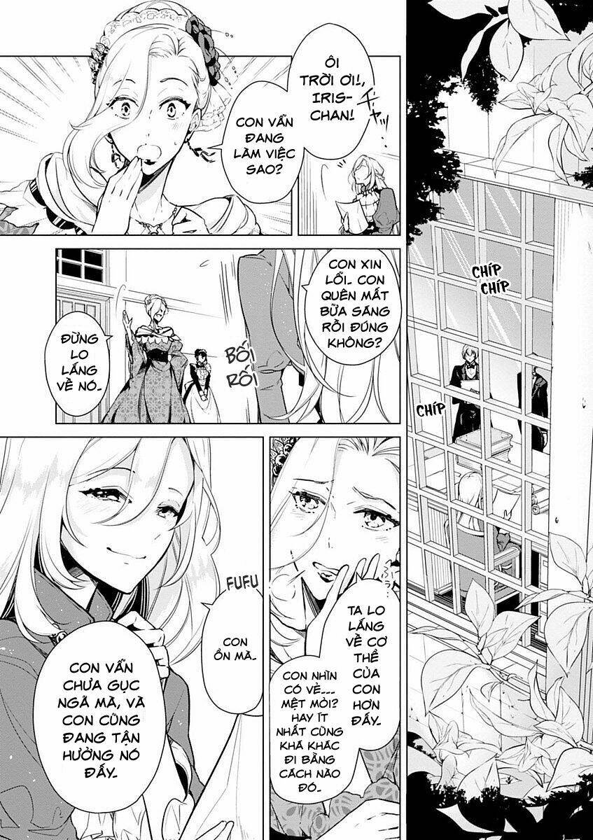 Koushaku Reijou No Tashinami: Chapter 14