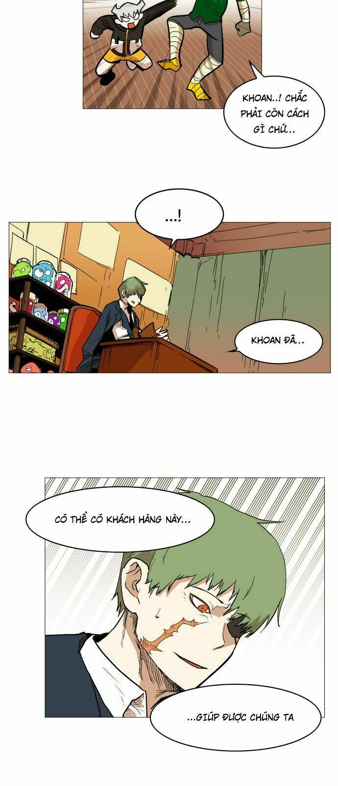 Hard Core Leveling Warrior: Chapter 120