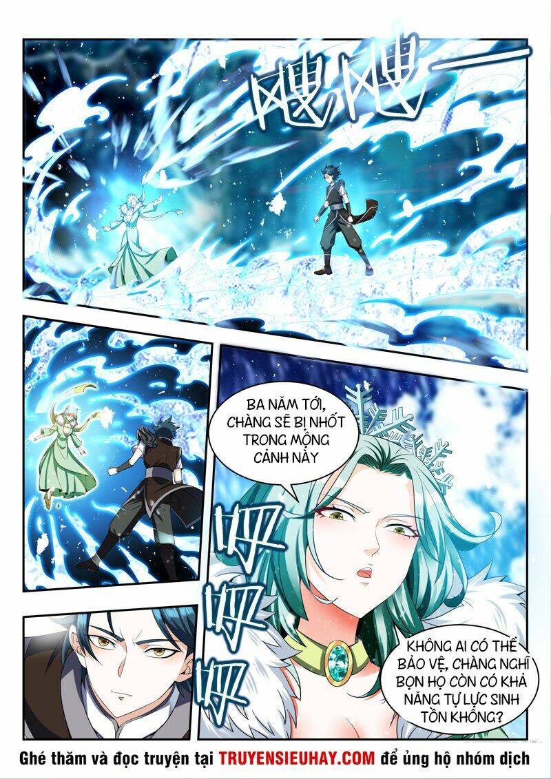 Vạn Giới Thần Chủ: Chapter 81
