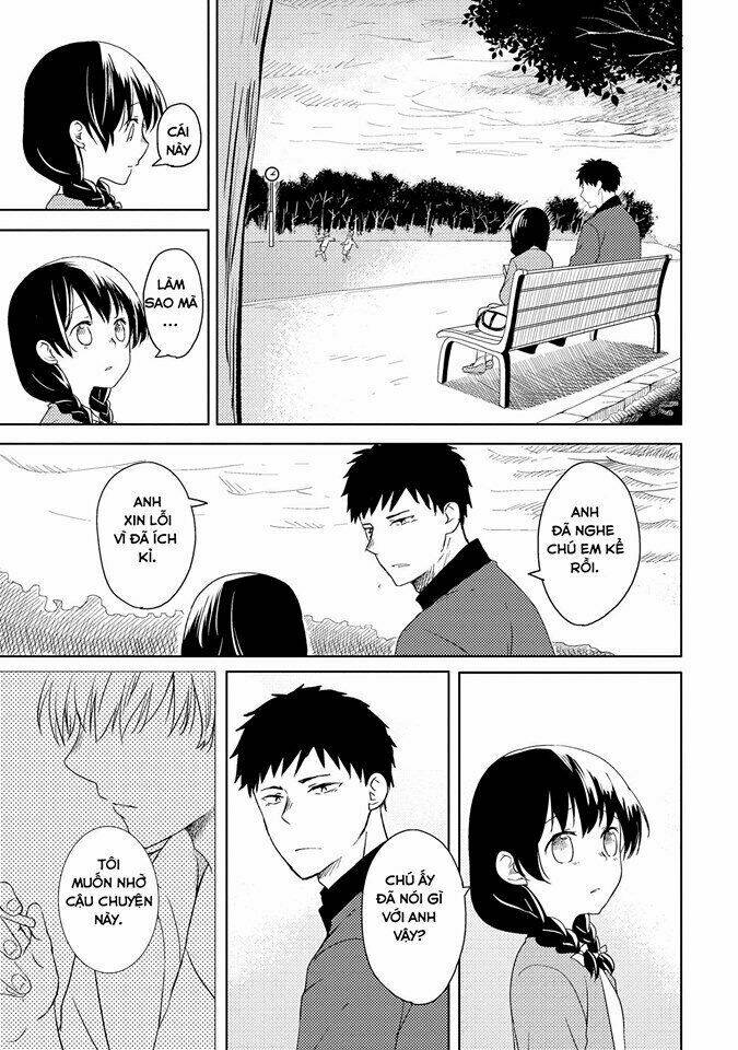 Ojisan To Miiko: Chapter 6