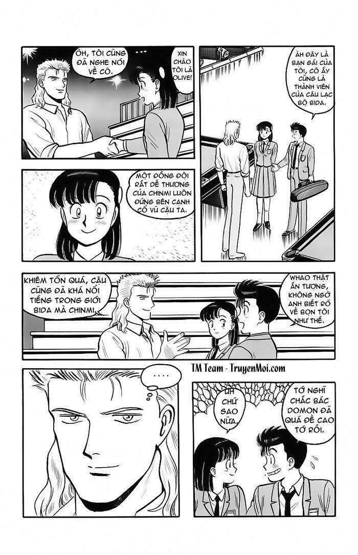 Break Shot: Chapter 81