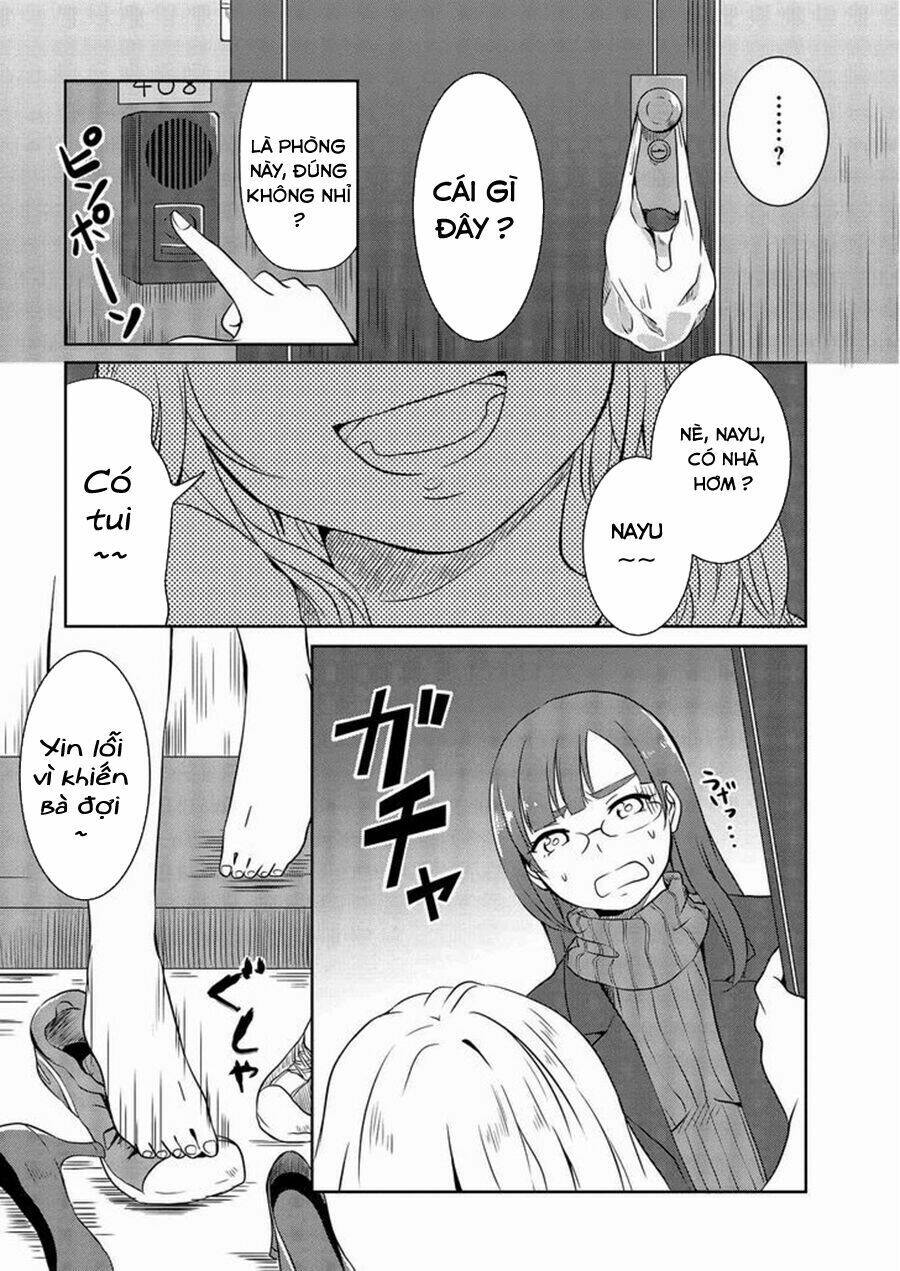 Hime No Dameshi: Chapter 5