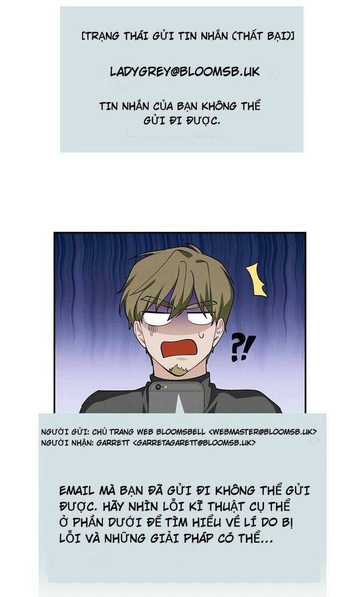 Hãy Trả Lời Em, Hoàng Tử!: Chapter 9