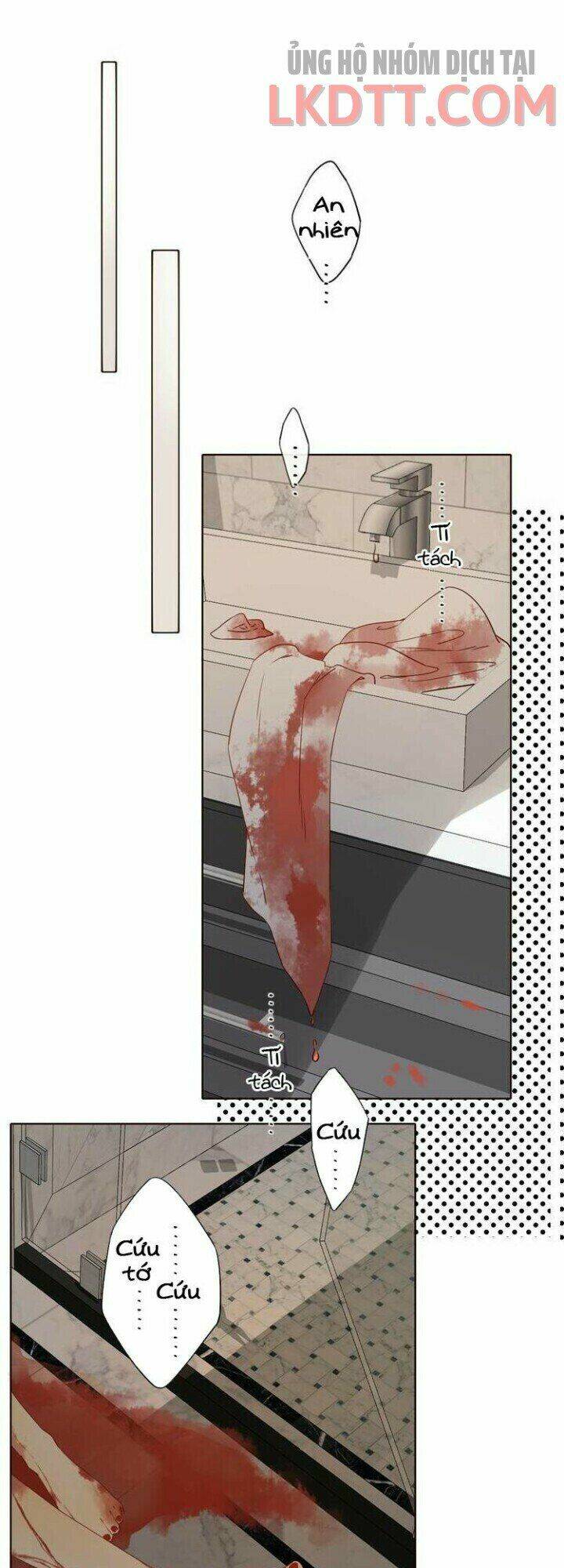 Cô Ấy Không Đáng Yêu: Chapter 43