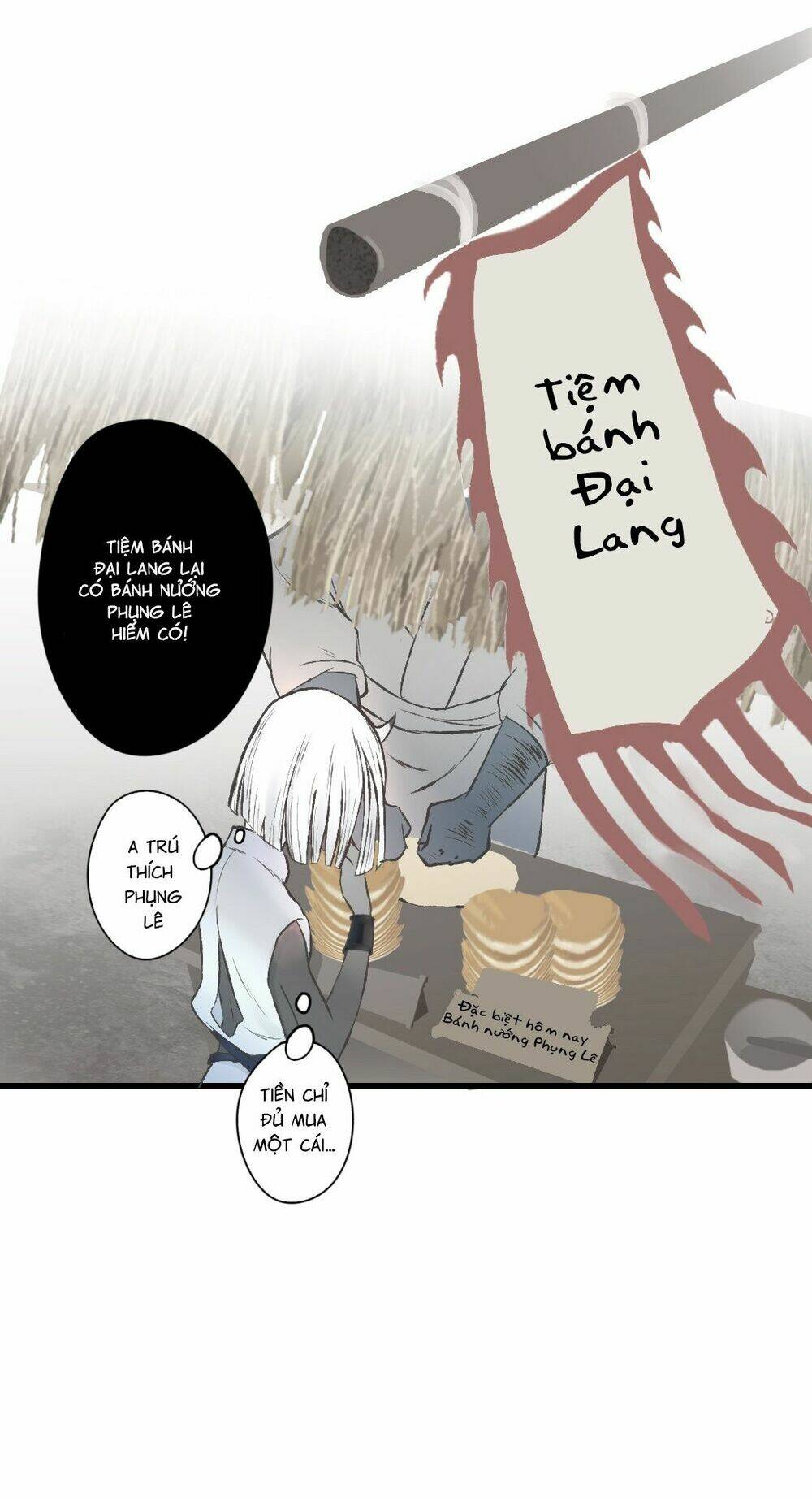 Mạnh Bà Truy Phu Ký: Chapter 13