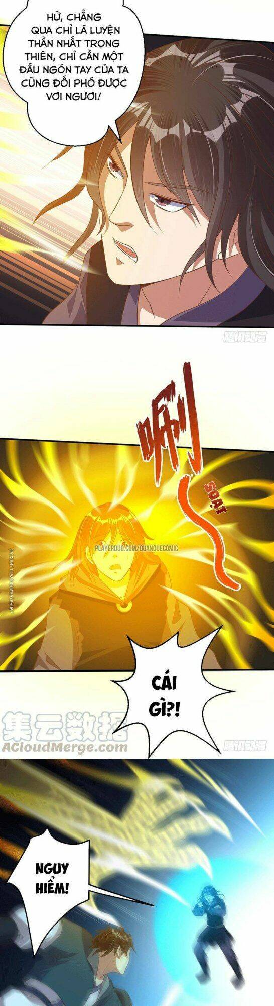 Ta Có Một Bộ Hỗn Độn Kinh: Chapter 26