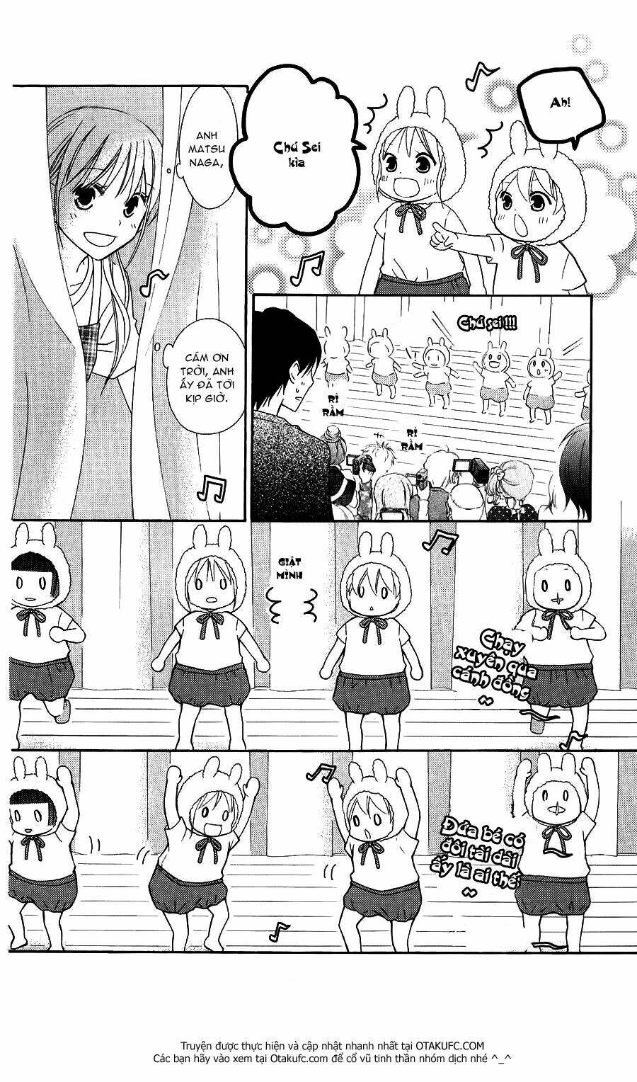 Love So Life: Chapter 52