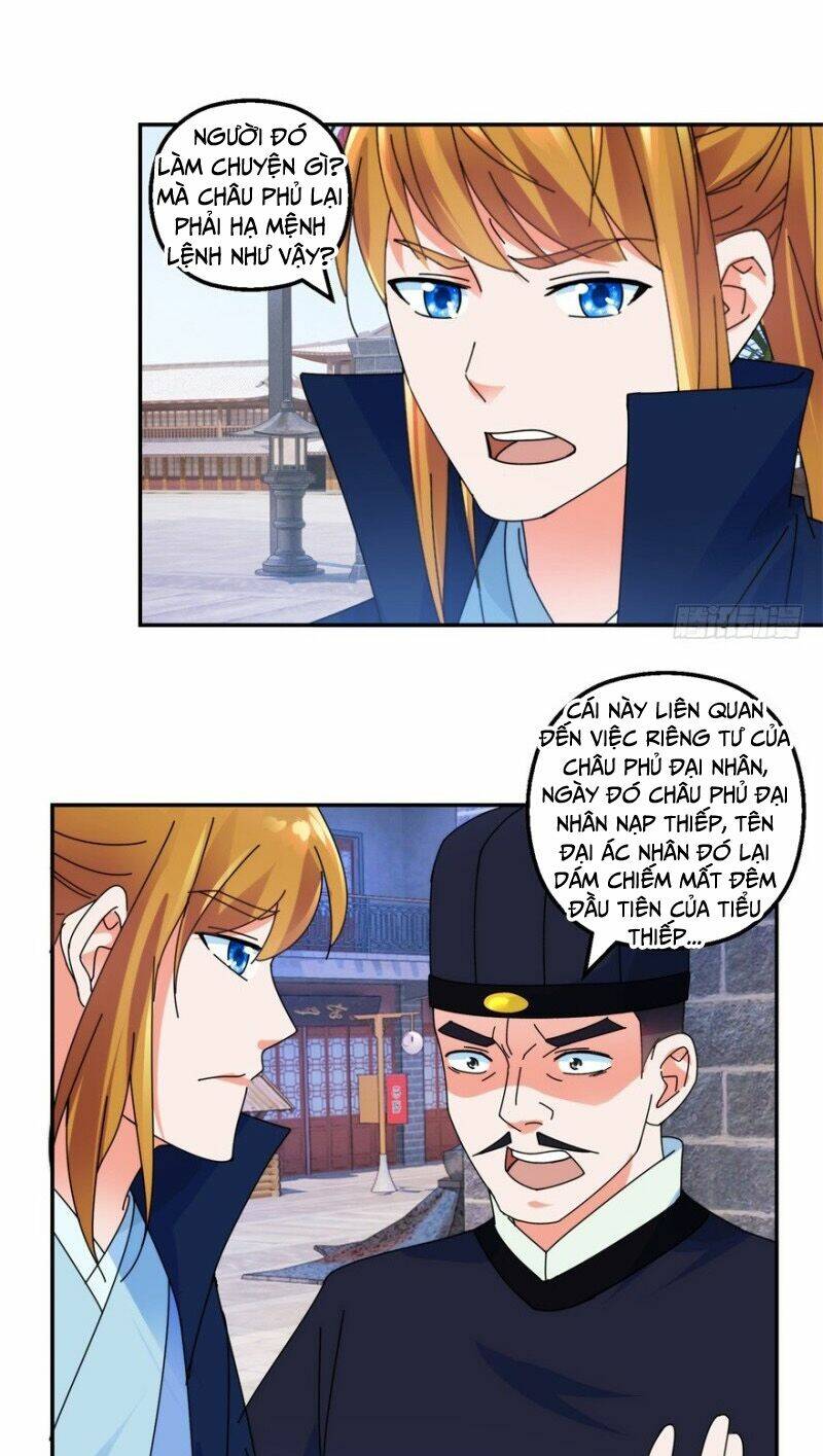 Sử Thượng Đệ Nhất Chưởng Môn: Chapter 114