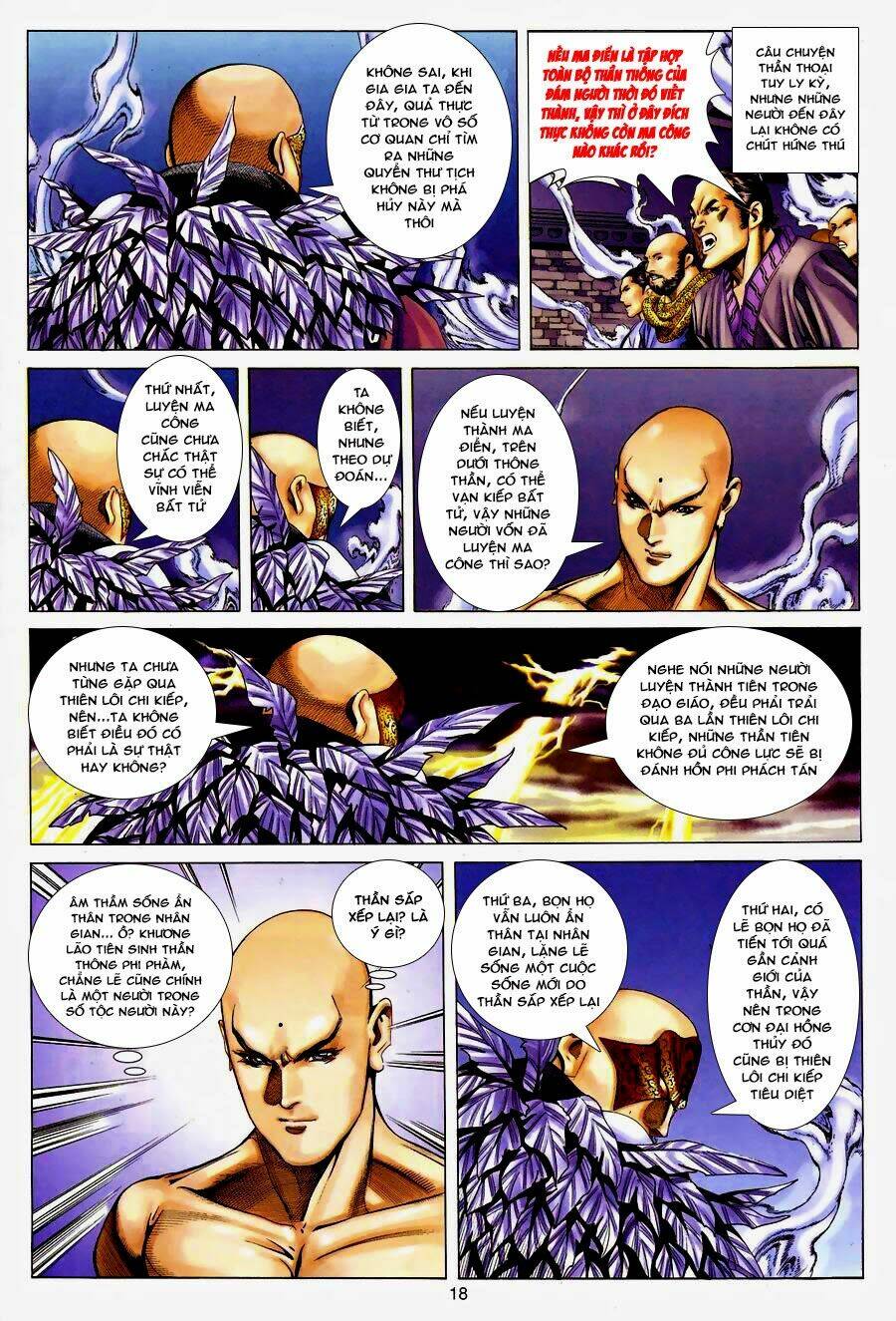 Tuyệt Thế Vô Song: Chapter 126