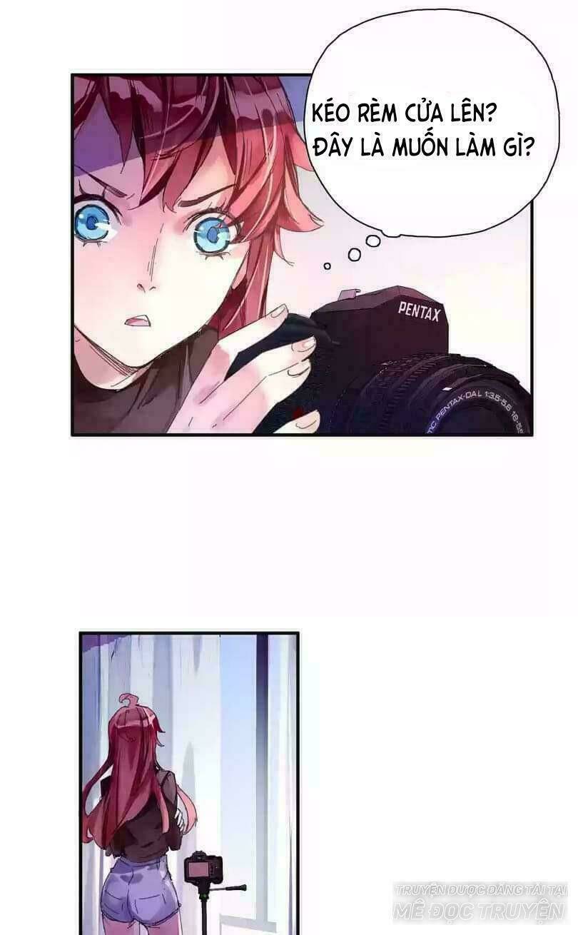 Thâm Hải Ma Ngữ: Chapter 9