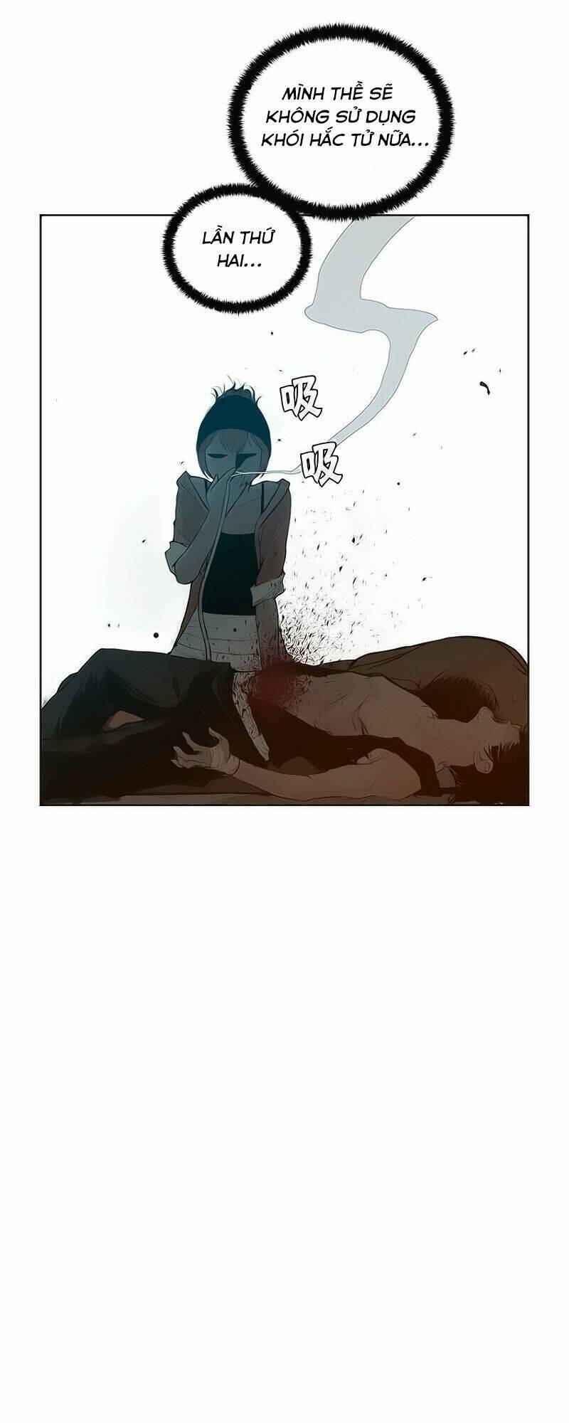 Thanh Gươm Danh Vọng: Chapter 6