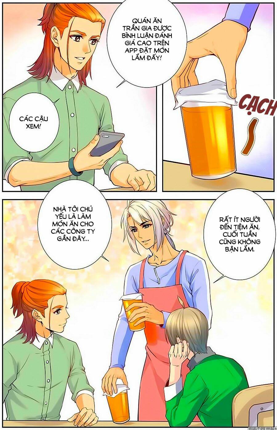 Anh Là Phiền Phức Của Em: Chapter 62