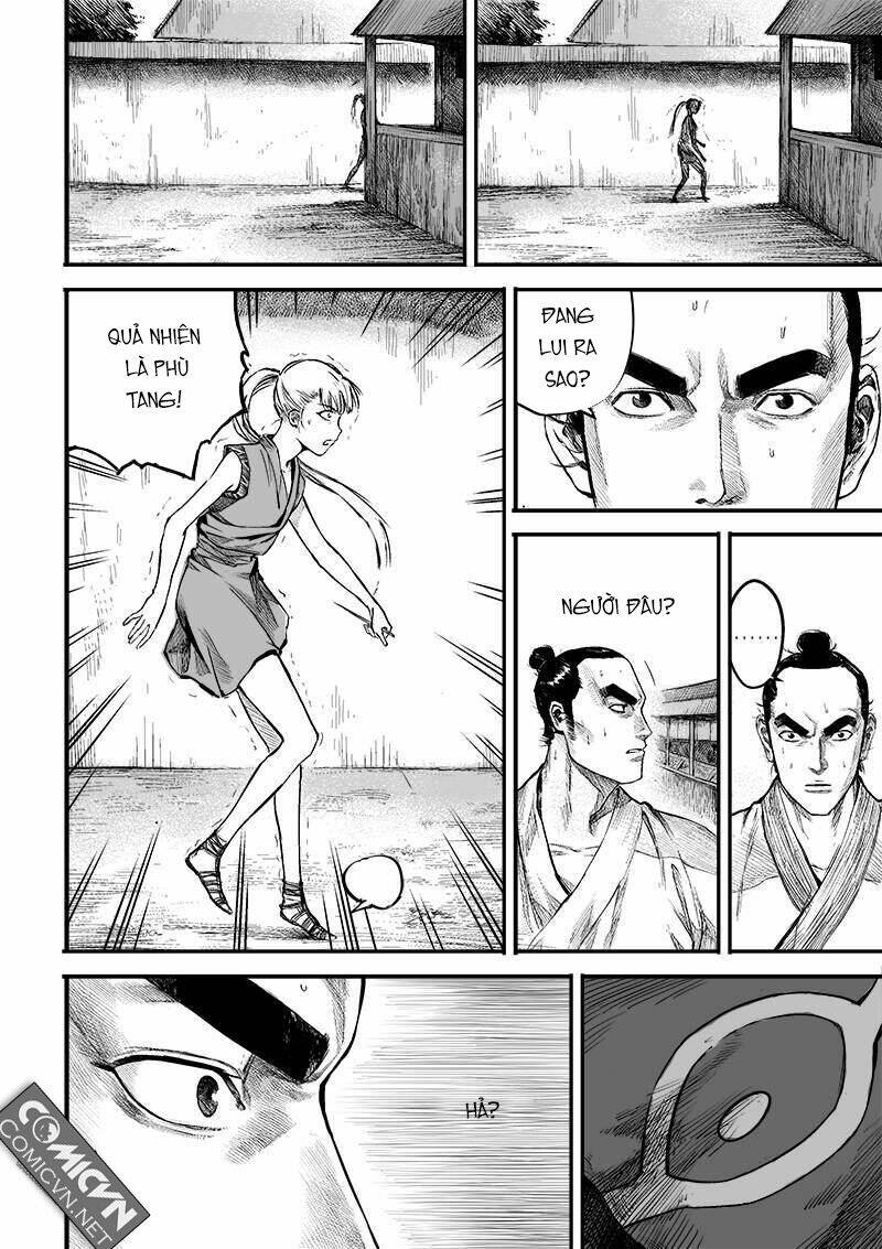 Đại Phong Ca: Chapter 15