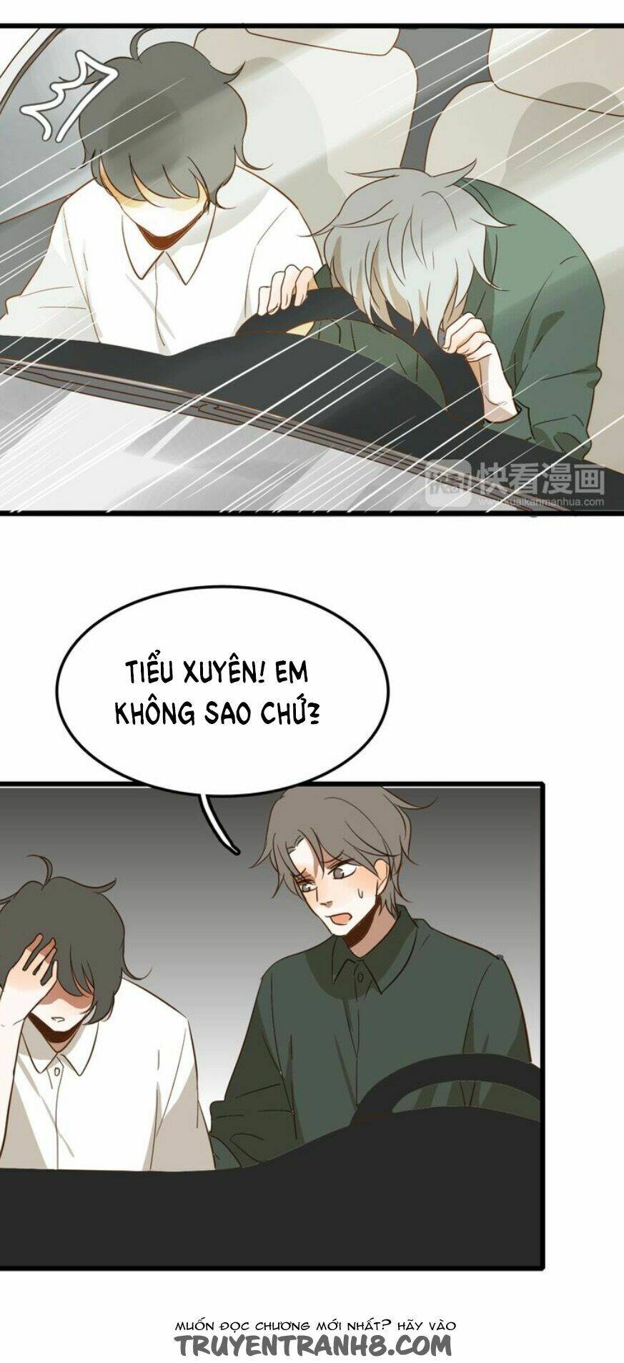 Tình Yêu Dưới Mái Hiên: Chapter 43