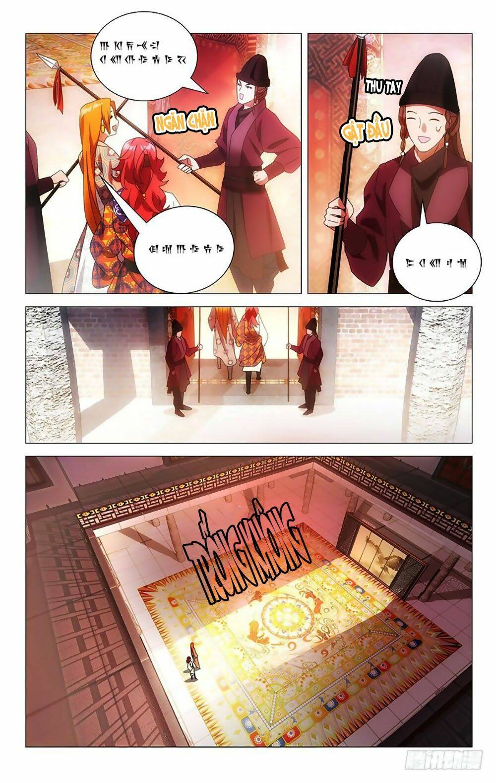 Phò Mã! Không Nên A!: Chapter 86