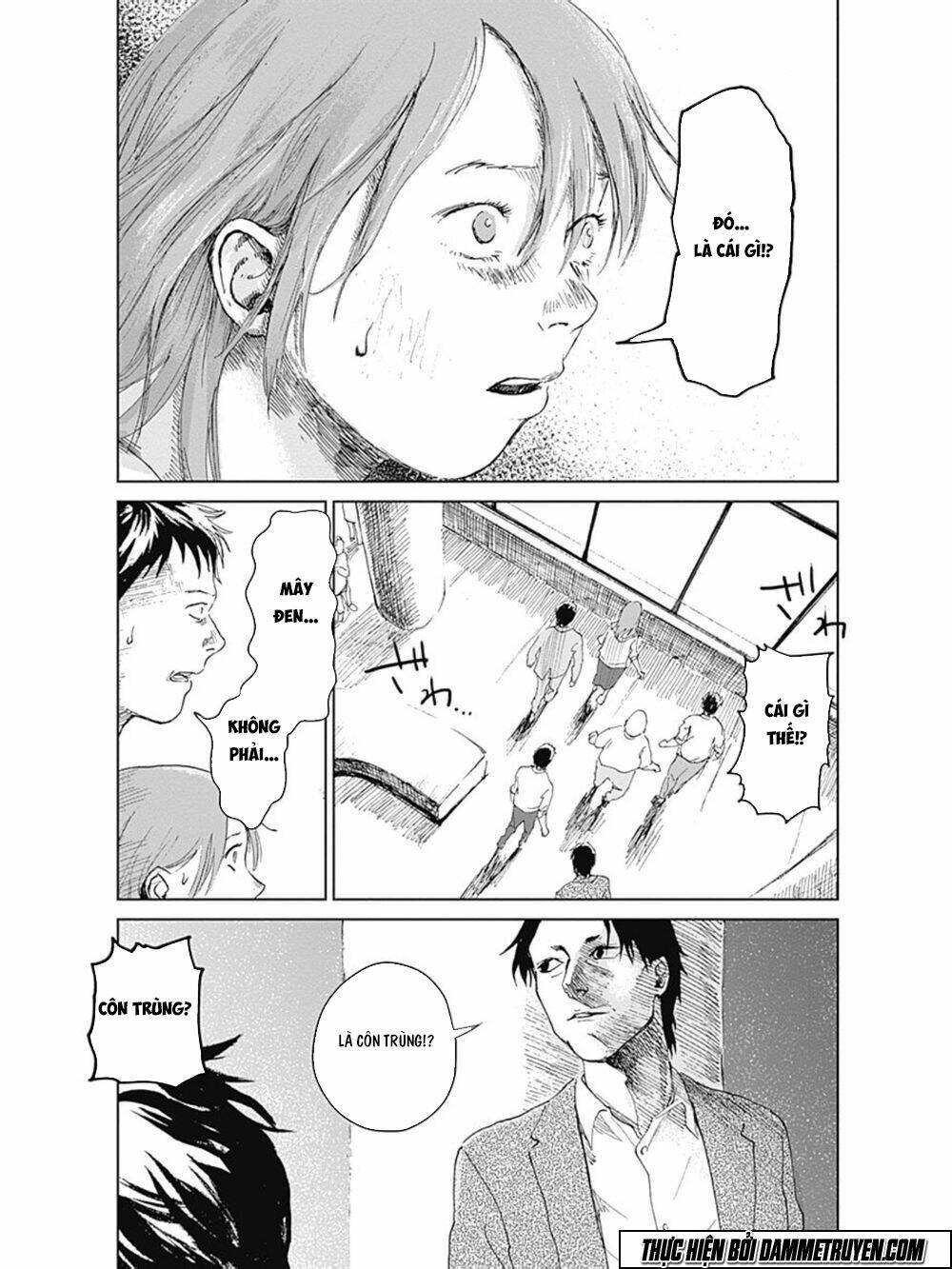 Mushihime - Nữ Chúa Côn Trùng: Chapter 15