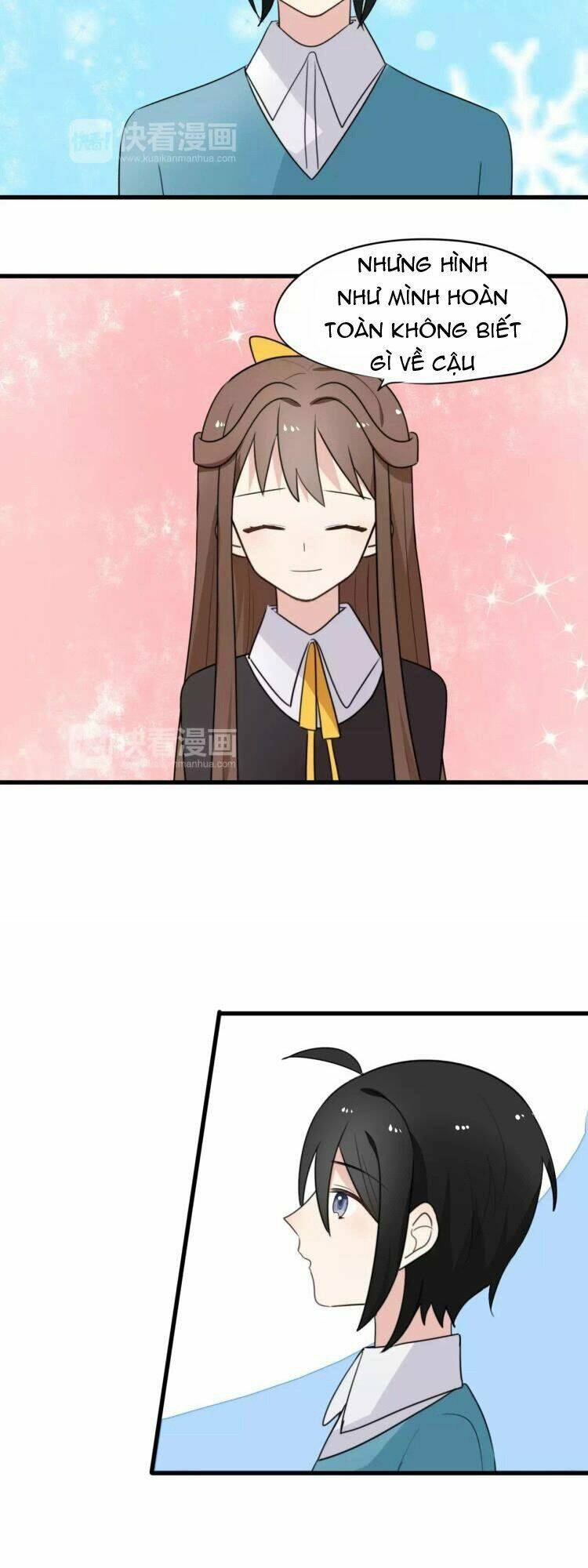 Tiểu Miêu Và Hắc Diệu Thạch: Chapter 21