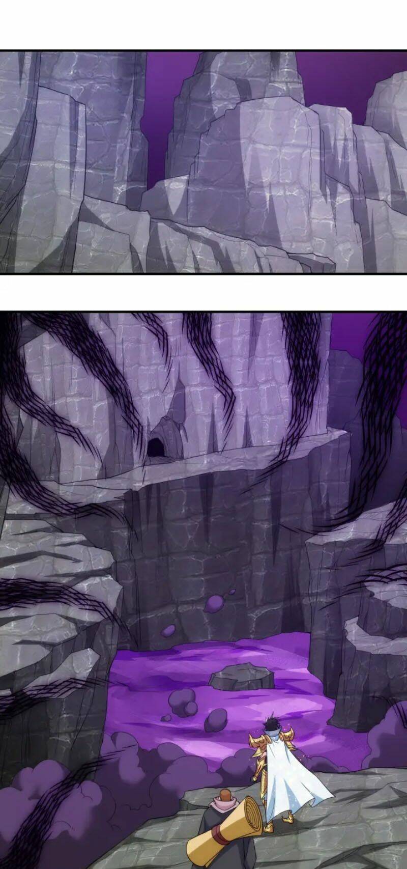 Rich Player - Người Chơi Khắc Kim: Chapter 234