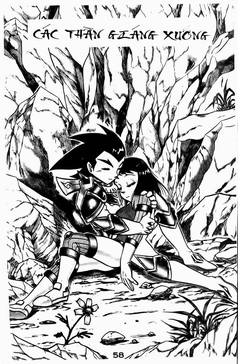 Hiệp Sĩ Giấy: Chapter 101