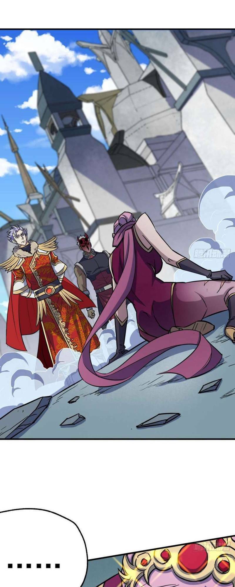 Thú Nhân: Chapter 183