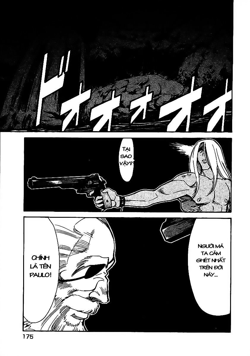 Red Living On The Edge: Chapter 23
