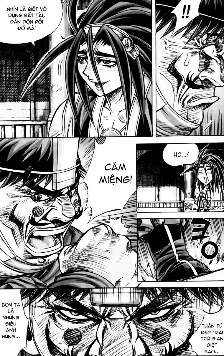 Diêm Đế: Chapter 167