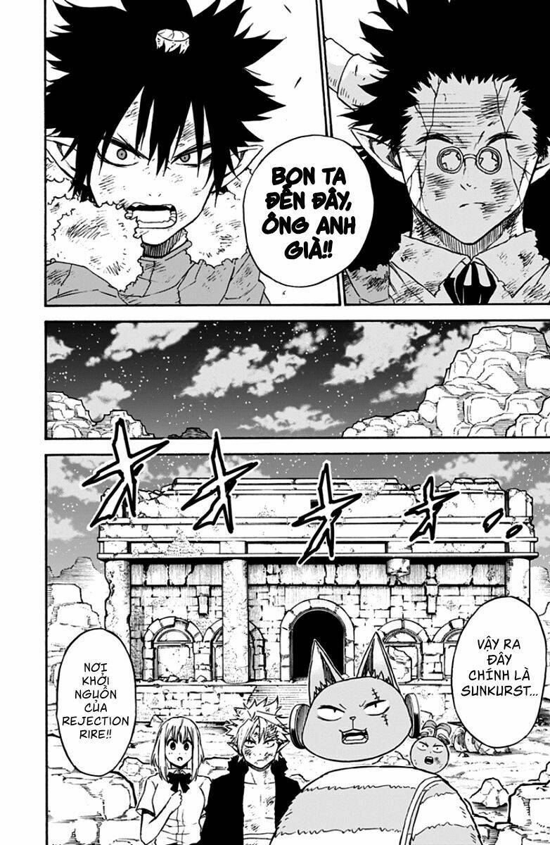Pochi X Kuro: Chapter 43