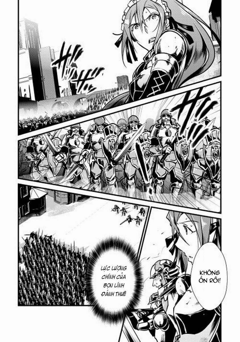 Shiro No Koukoku Monogatari: Chapter 12