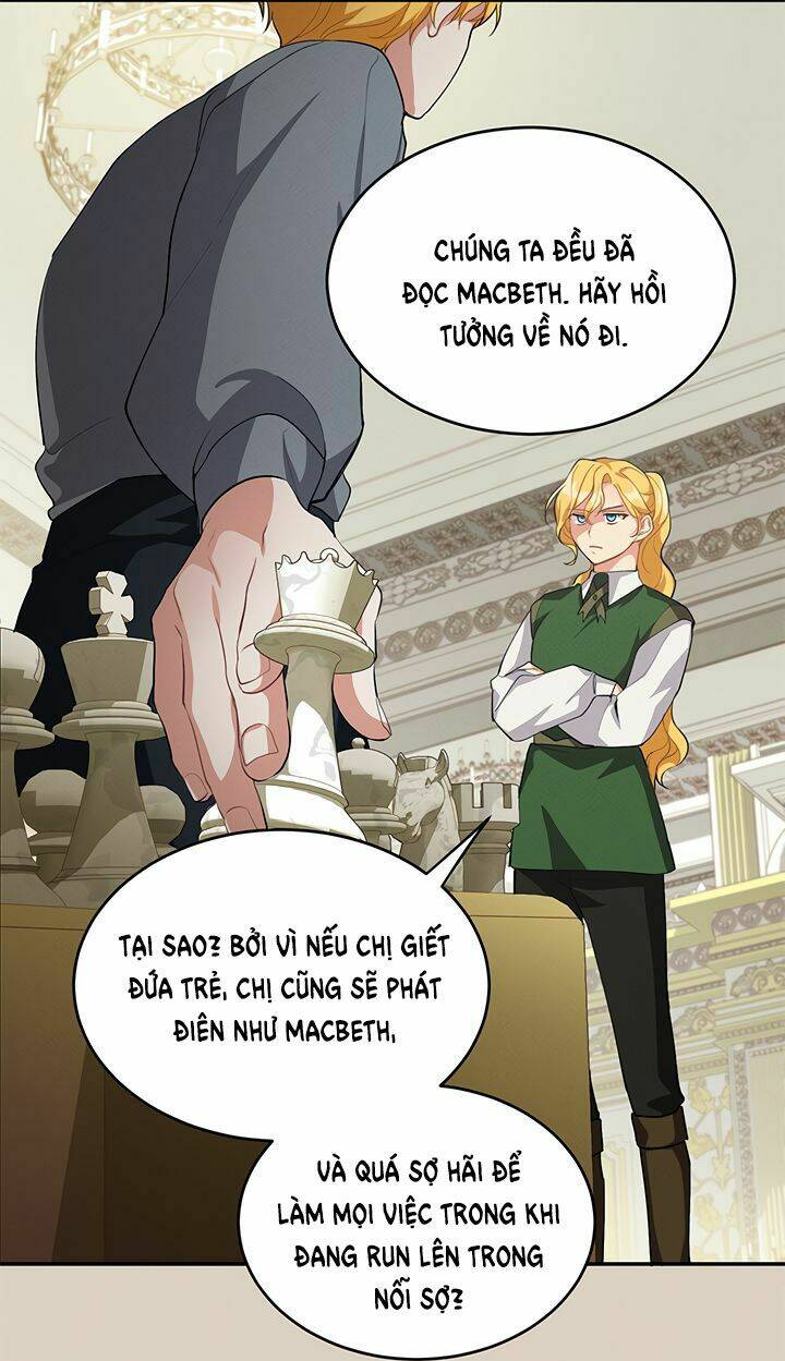 Hãy Trả Lời Em, Hoàng Tử!: Chapter 10