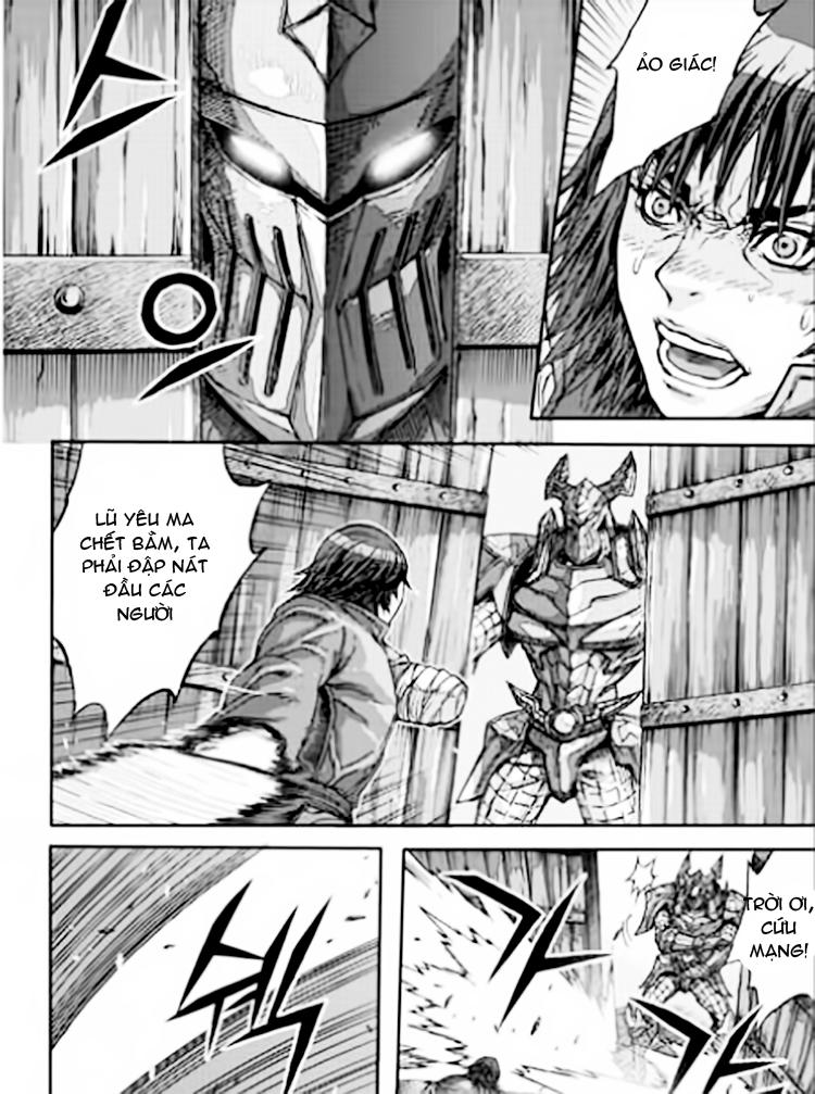 Diêm Đế: Chapter 53.7