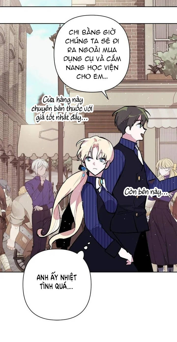 Cách Mà Pháp Sư Đối Mặt Với Cái Chết: Chapter 22.1