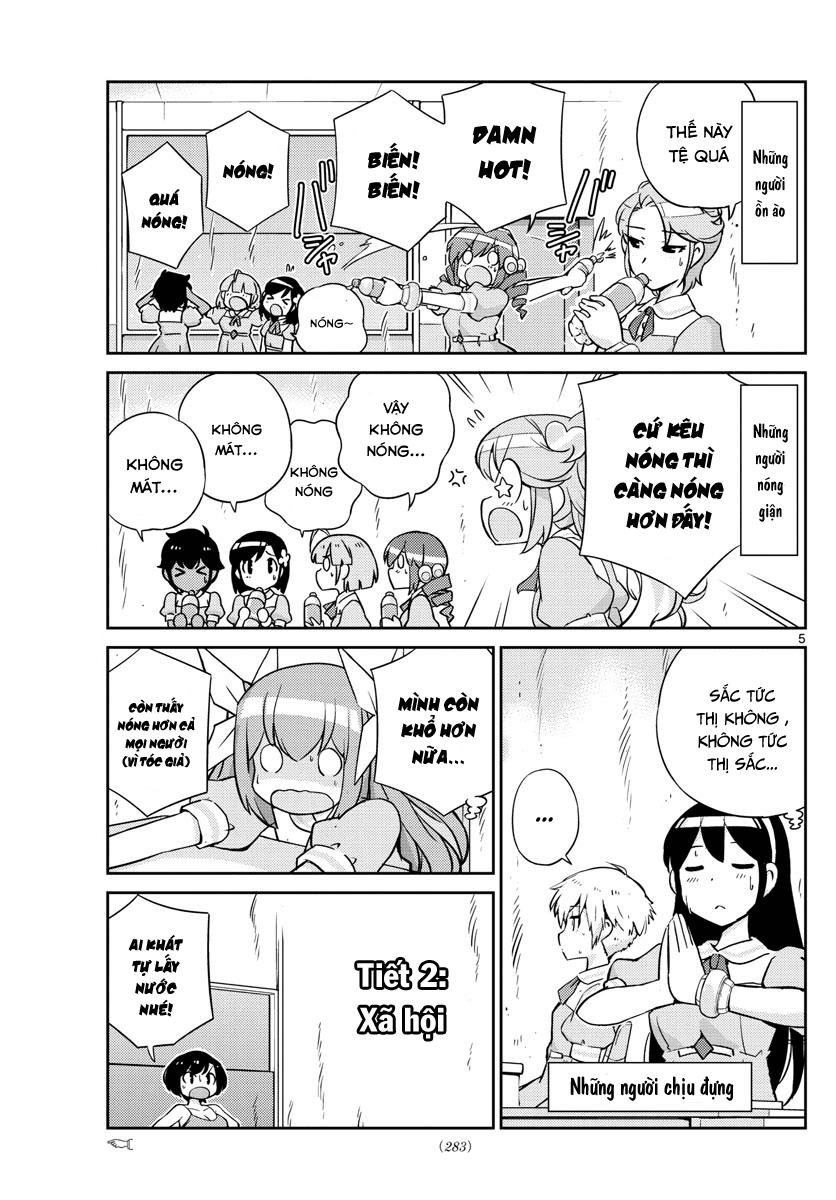 King Of Idols: Chapter 38