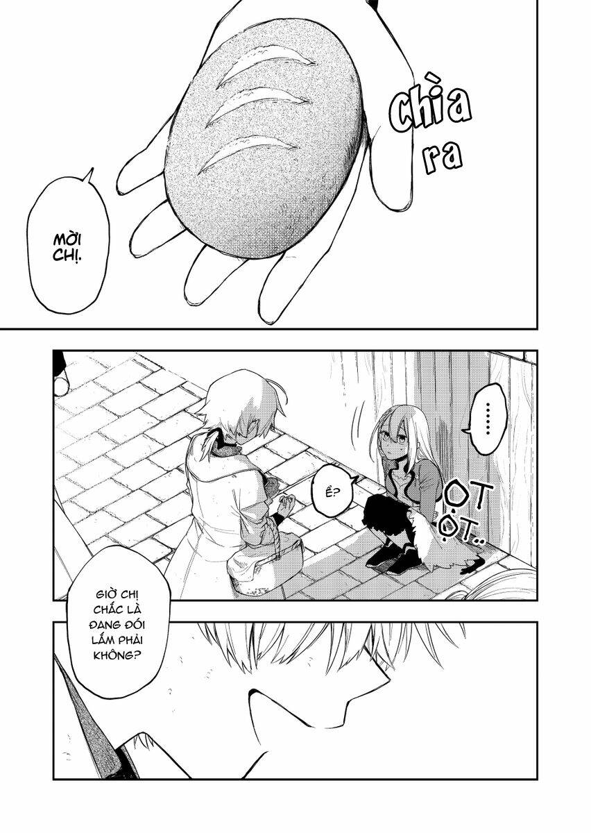 Fushi No Sougishi: Chapter 25