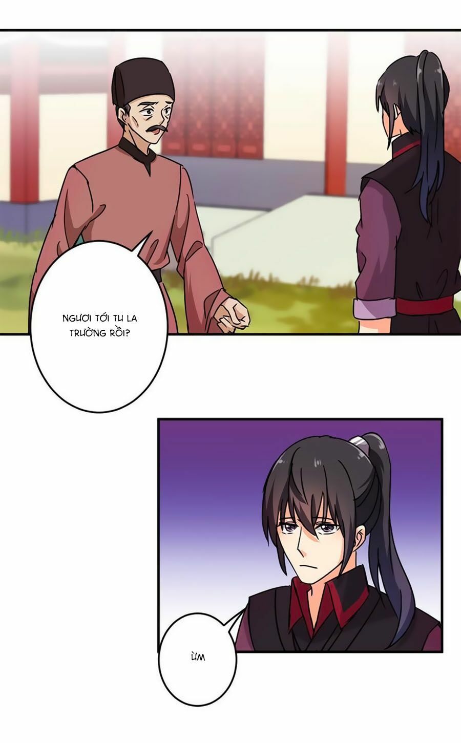 Vương Gia ! Ngươi Thật Bỉ Ổi !: Chapter 249