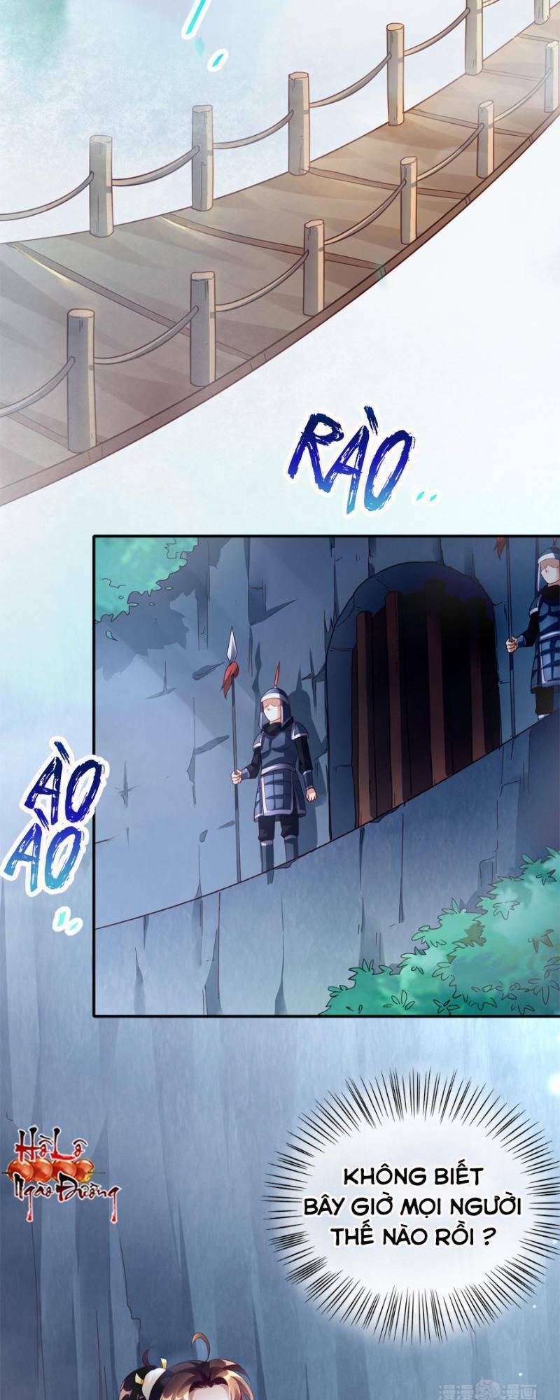 Thiên Kim Bất Hoán: Chapter 47