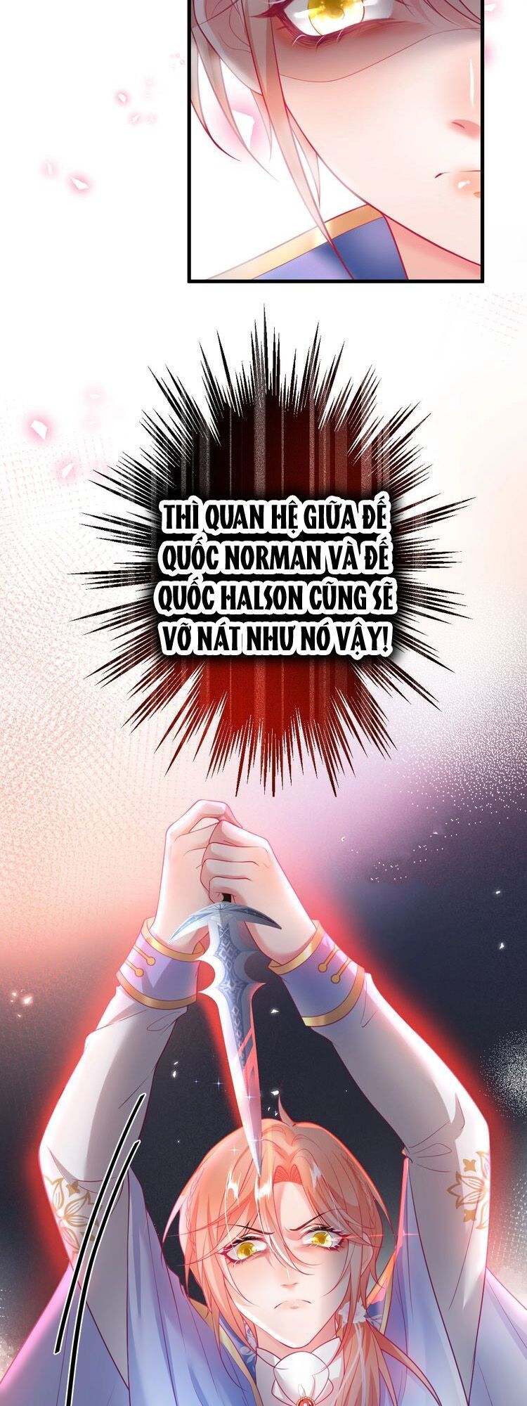 Vương Tử Và Ánh Trăng Đen: Chapter 19