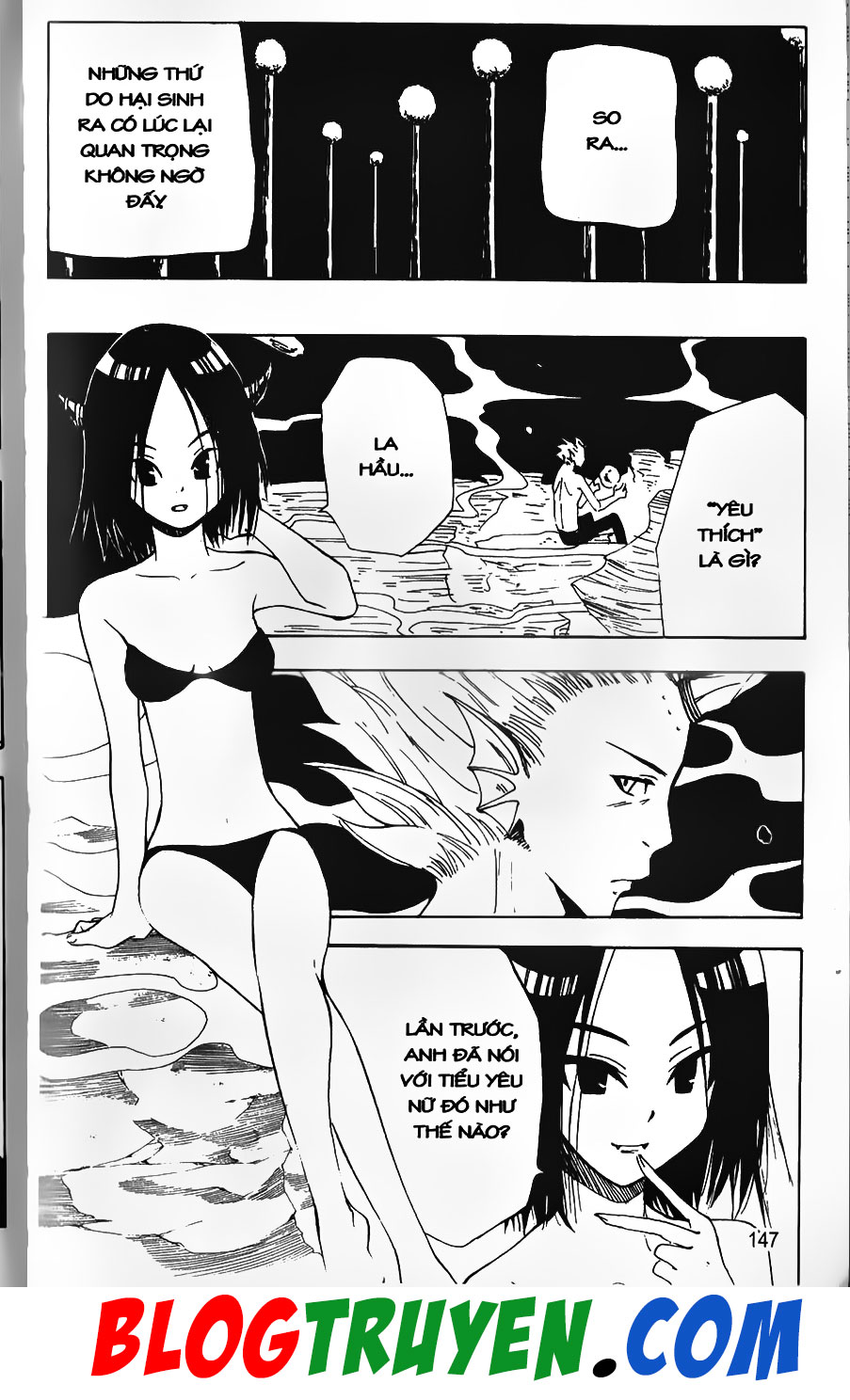 Bác Sĩ Ma Giới: Chapter 75.2