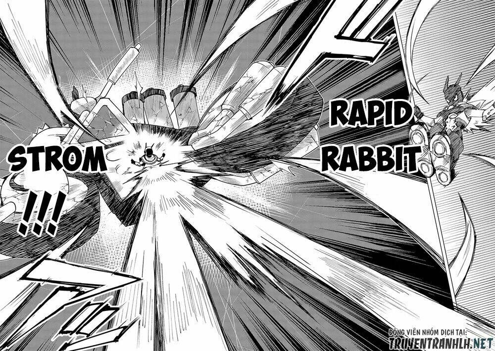 Hero-San And Former General-San: Chapter 6