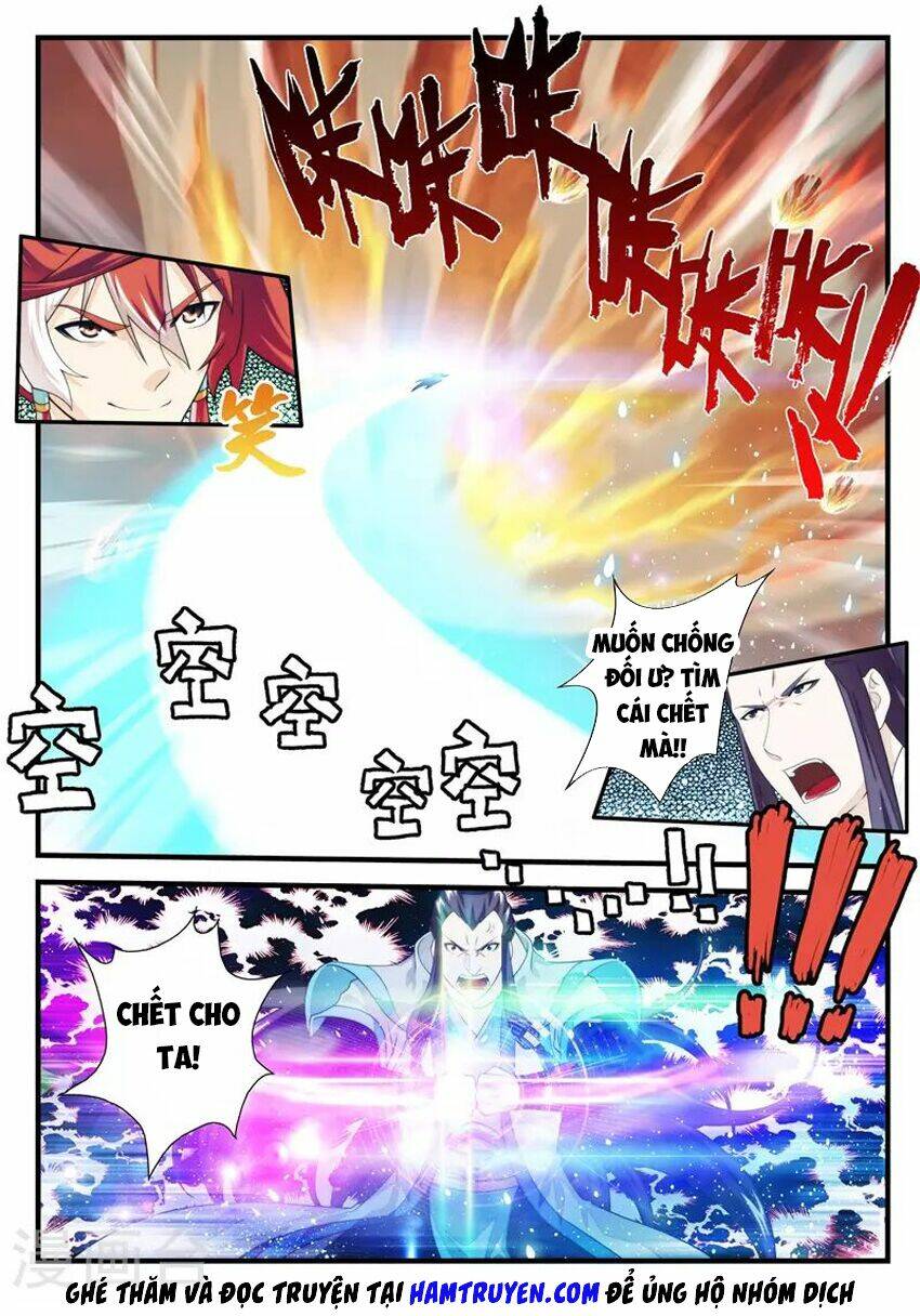 Thế Giới Tiên Hiệp: Chapter 178