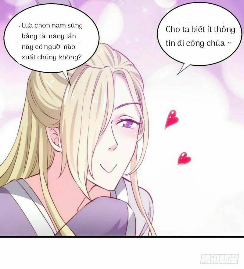 Bẩm Báo Công Chúa !: Chapter 8