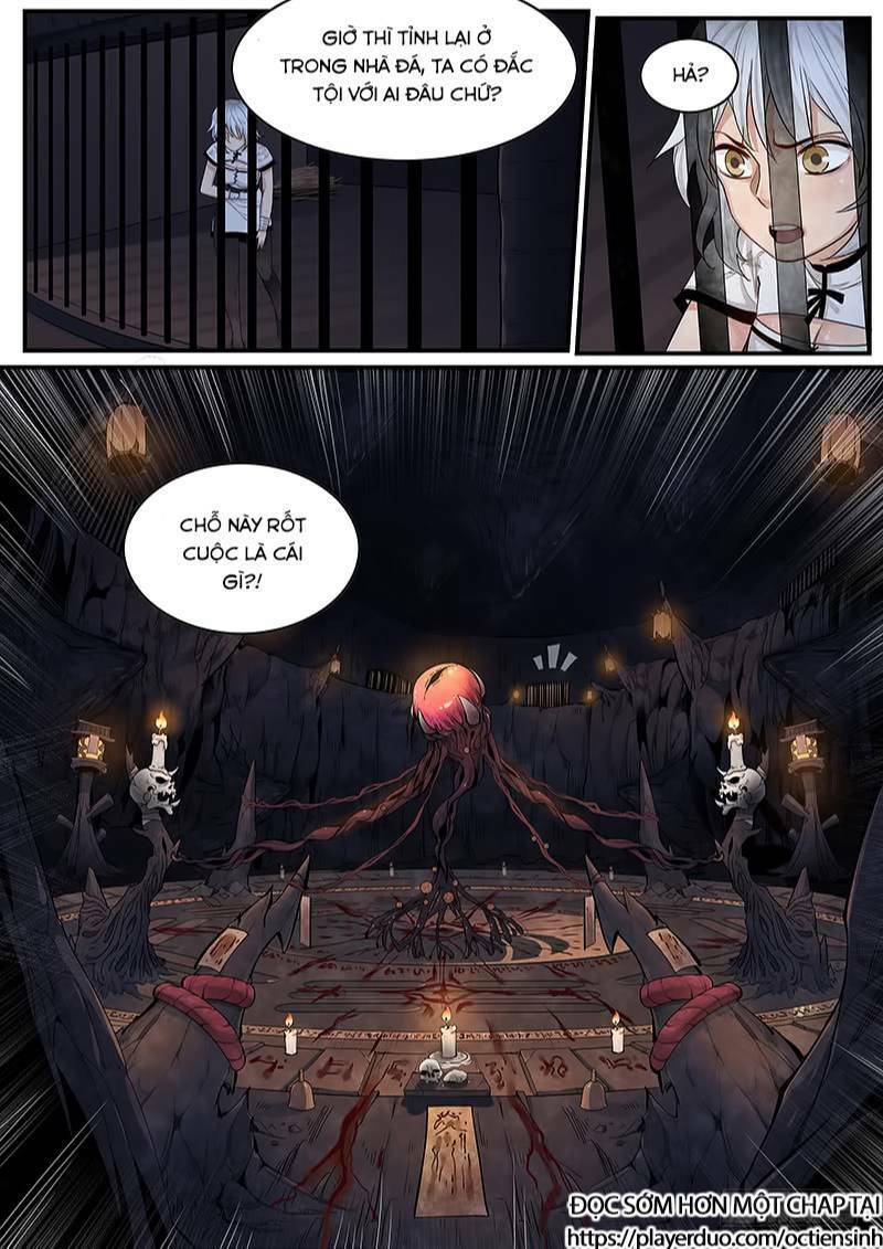 Chánh Tà: Chapter 19