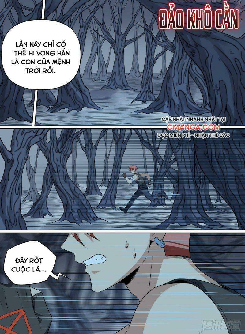 Võ Lực Chí Mạng: Chapter 87