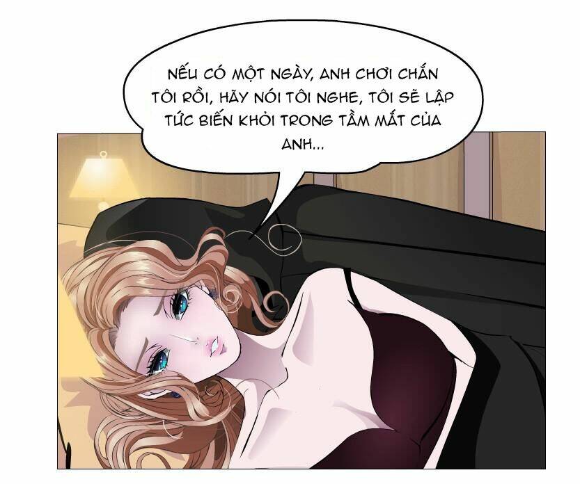 Cạm Bẫy Của Nữ Thần: Chapter 105