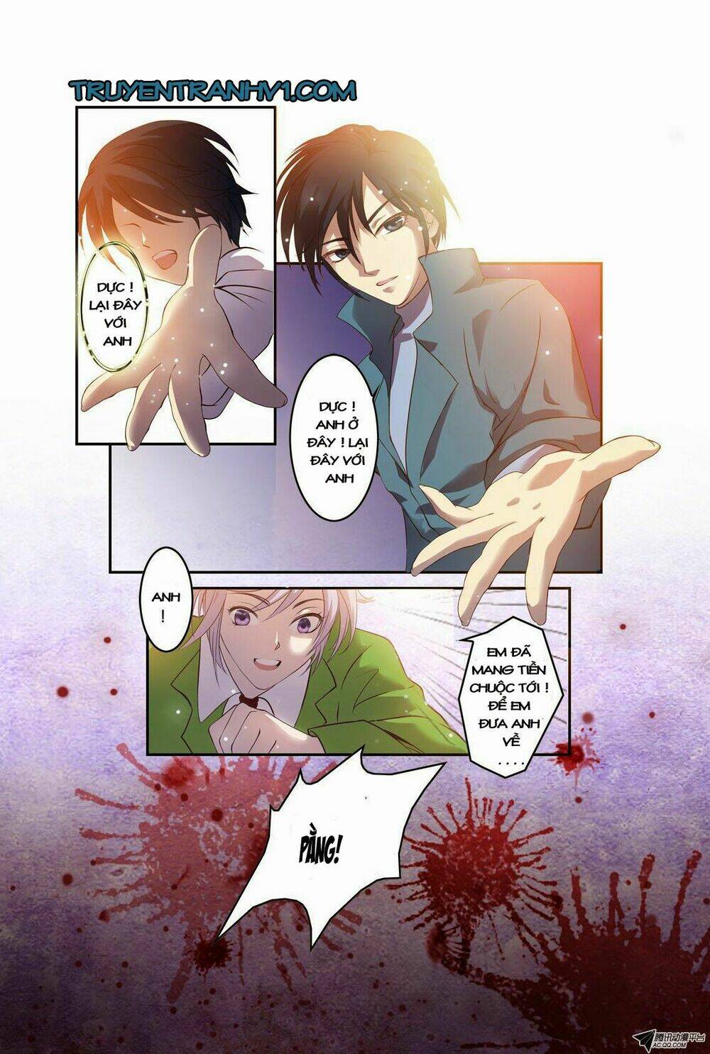 Làm Vương Gia Không Dễ: Chapter 1.2