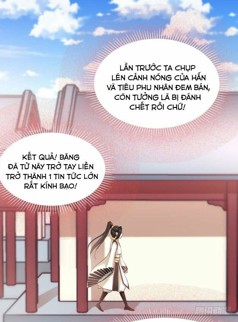 Trò Chơi Trừng Phạt: Chapter 54